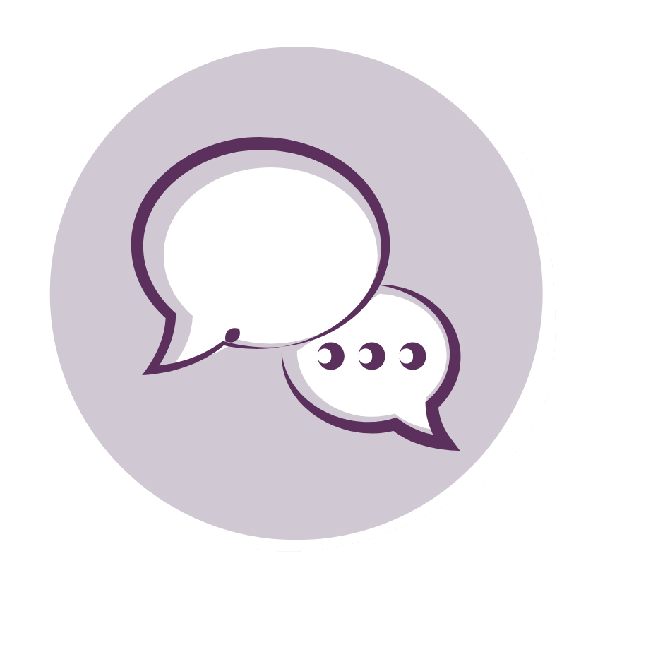 Discuss Icon
