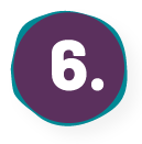 Six Number Icon