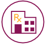 Specialty Distributors and Pharmacy Icon