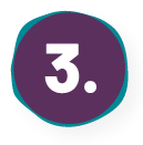 Three Number Icon