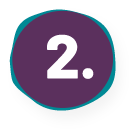 Two Number Icon