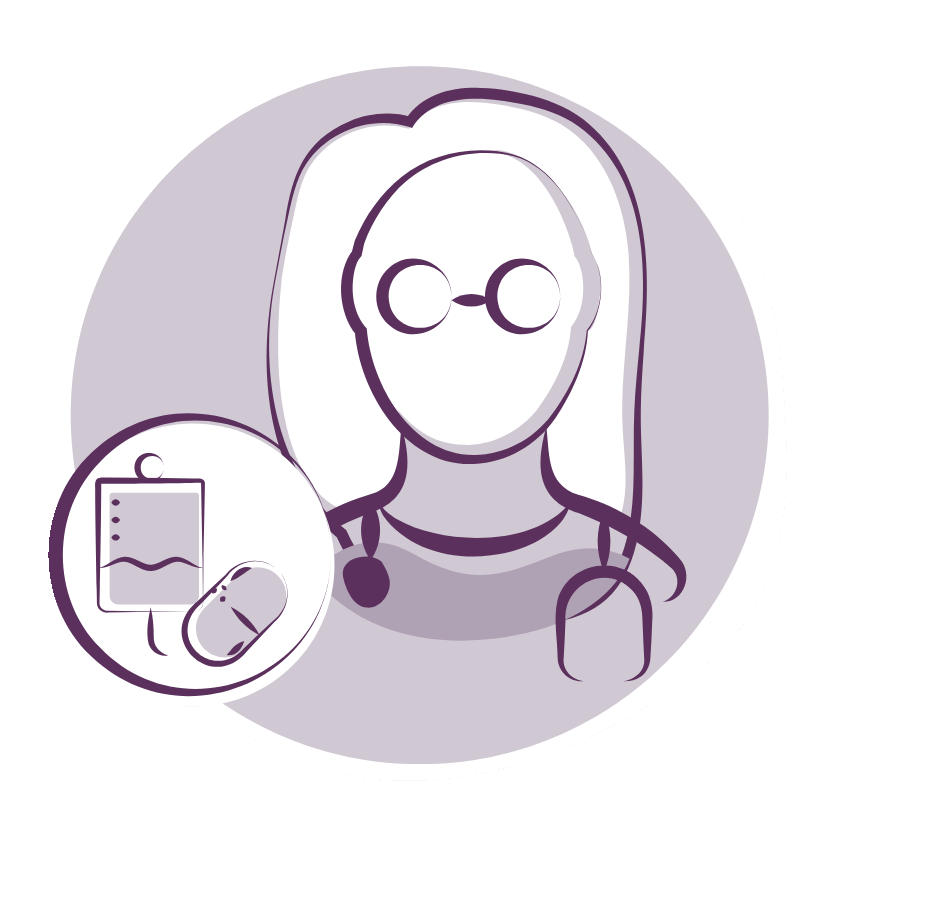 Medical Oncologist Icon