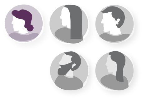 NSCLC Patients Stage