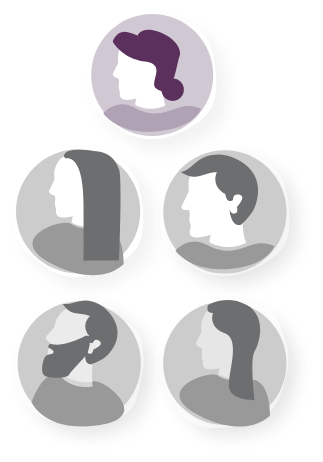 NSCLC Patients Stage